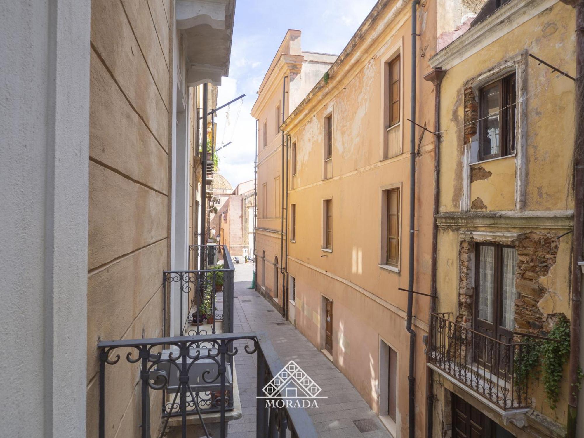 Casa Mazzini - Morada Daire Iglesias Dış mekan fotoğraf